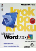 Microsoft Word 2000. Krok po kroku