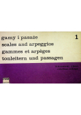 Gamy i pasaże
