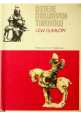 Dzieje dawnych Turków