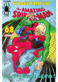 The amazing Spider - man Nr 7 / 93 Wzloty i upadki Sępa