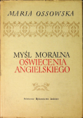 Myśl moralna oświecenia angielskiego