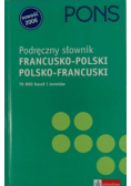 Podręczny słownik francusko polski