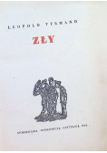 Tyrmand zły