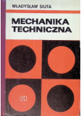 Mechanika techniczna