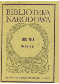 Biblioteka Gazety Wyborczej Tom 4 Germinal