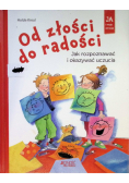 Od złości do radości. Jak rozpoznawać i okazywać uczucia