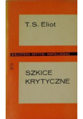 Szkice Krytyczne