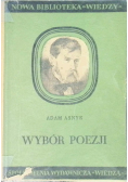 Wybór poezji