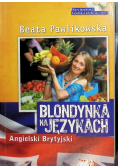 Blondynka na językach