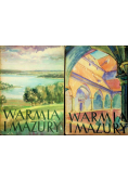Warmia i Mazury Tom I i II