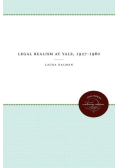 Legal Realism at Yale, 1927-1960