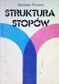 Struktura stopów
