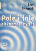 Pole i fale elektromagnetyczne