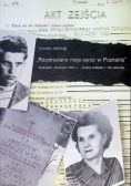 Rozstrzelano moje serce w Poznaniu