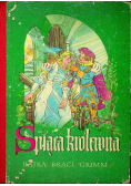 Śpiąca królewana
