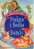 Bambi / Piękna i bestia. Klasyka dla smyka