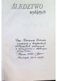 Śledztwo wyklętych