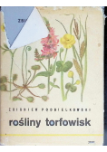 Rośliny Torfowisk