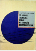 Własnośći tłumienia drgań materiałów konstrukcyjnych