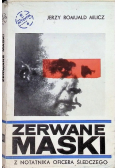 Zerwane maski