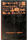 Rozprawy i szkice