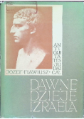 Dawne dzieje Izraela