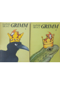 Baśnie braci Grimm, Tom I i II