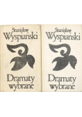 Dramaty wybrane. Tom I i II