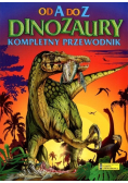 Od A do Z dinozaury