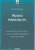 Prawo pierwokupu