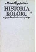 Historia koloru w dziejach malarstwa europejskiego