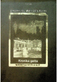 Kronika Getta