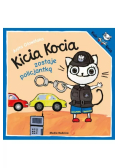 Kicia Kocia zostaje policjantką