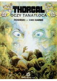 Thorgal Oczy Tanatloca