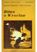 Bitwa o Wrocław
