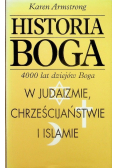 Historia Boga