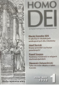Homo Dei Nr 1/11