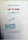Baron von Goldring