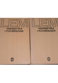 Fantastyka i futurologia Tom 1 i 2