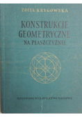 Konstrukcje geometryczne na płaszczyźnie