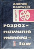 Rozpoznawanie minerałów