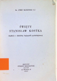Święty Stanisław Kostka