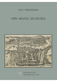 Opis miasta Szczecina