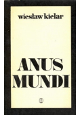 Anus Mundi