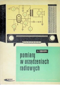 Pomiary w urządzeniach radiowych