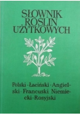 Słownik roślin użytkowych