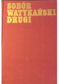 Sobór Watykański Drugi Konstytucje Dekrety Deklaracje
