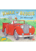 Kwak w błocie