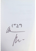 Rozum I Godność Człowieka Krzysztof Gonciarz Autograf