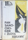 Pan samochodzik i złota rękawica